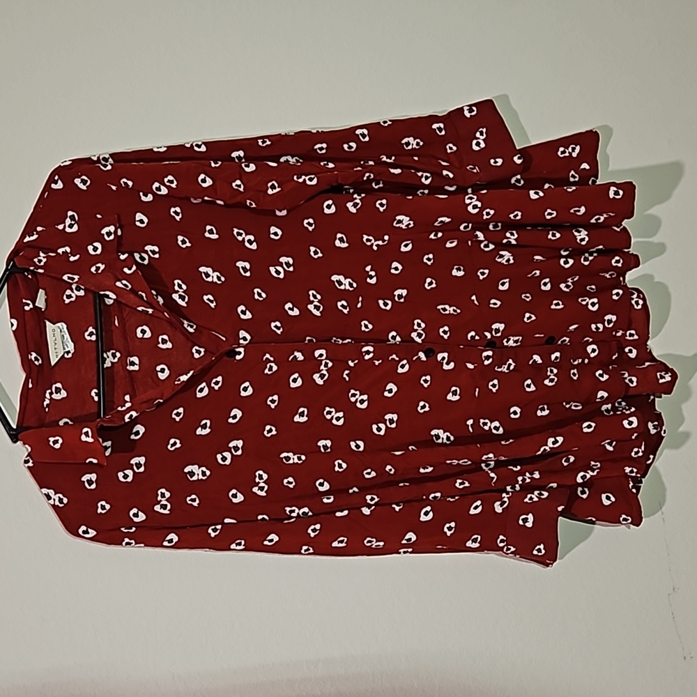 Ladies small blouse